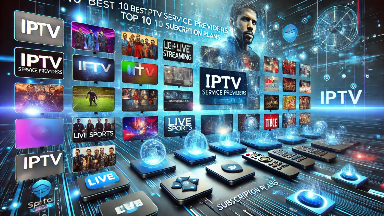 IPTV Premium Service: The Ultimate Streaming Experience