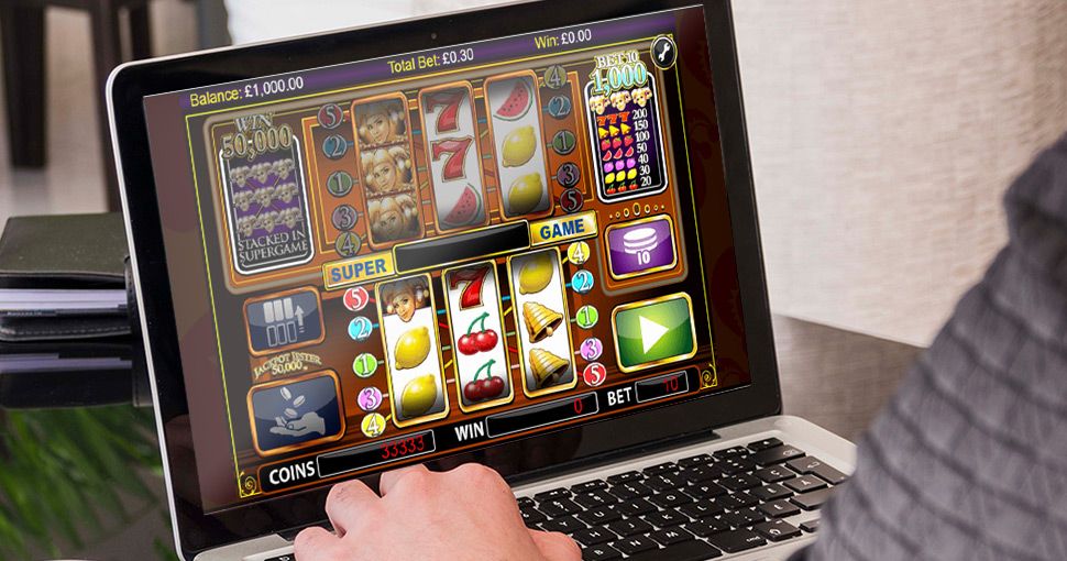 Online Slot Gambling: A Thrilling and Convenient Way to Play