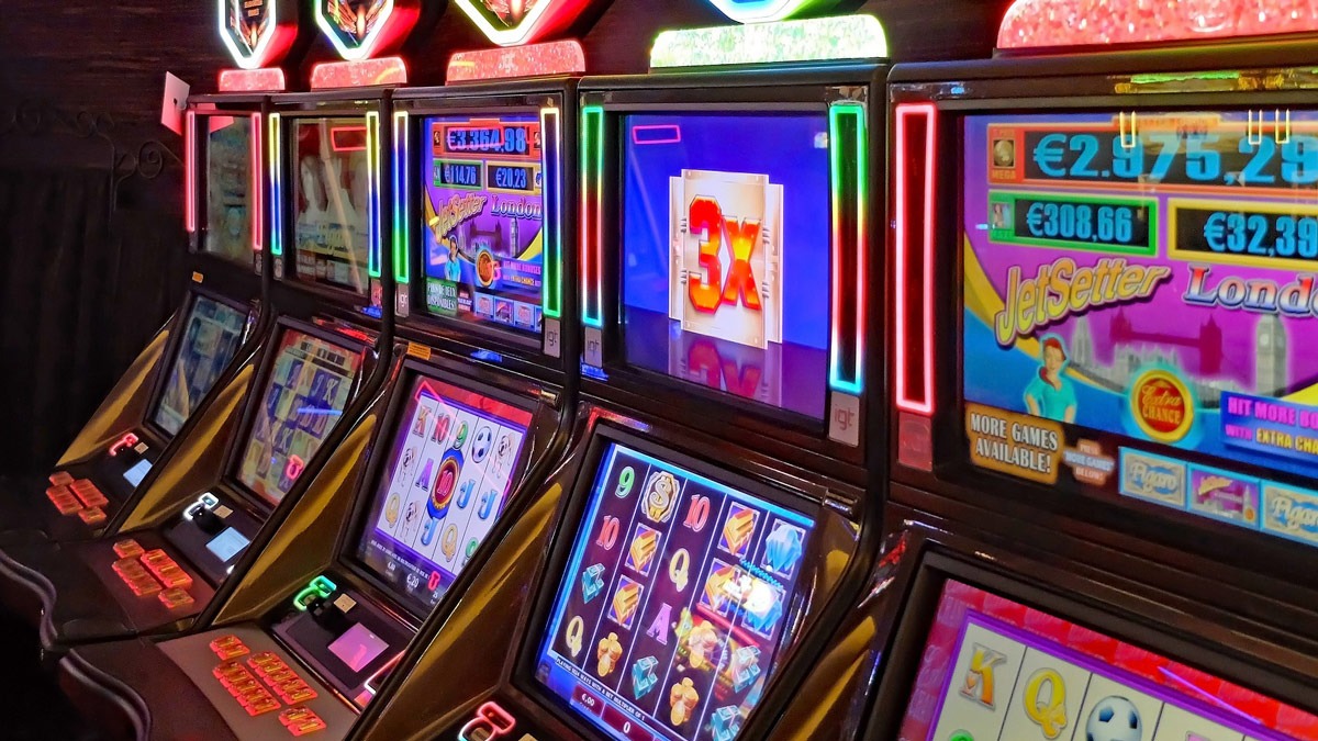 The Thriving World of Online Slots: A Digital Revolution in Gambling