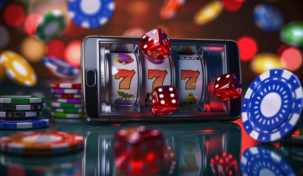 The Rise of Online Gambling Games: A Digital Revolution in Entertainment