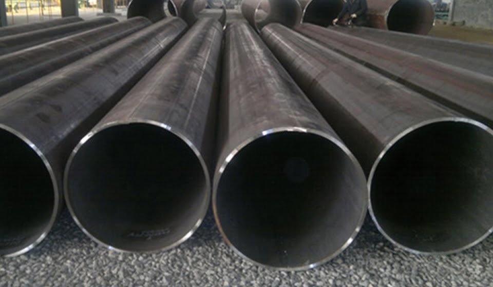 Steel Pipes: A Comprehensive Overview