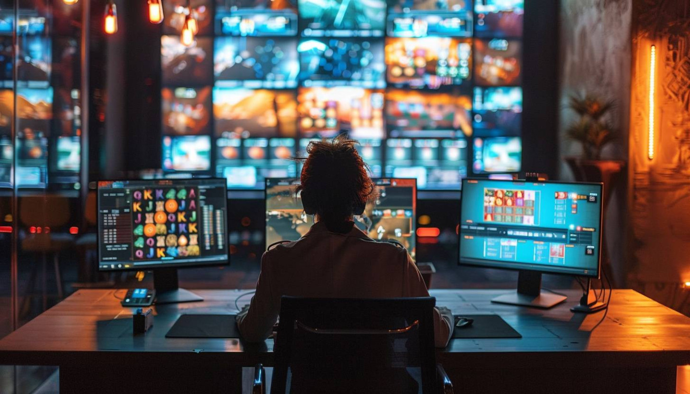 🎰 The Rise of Online Slot Games: A Digital Revolution in Gambling