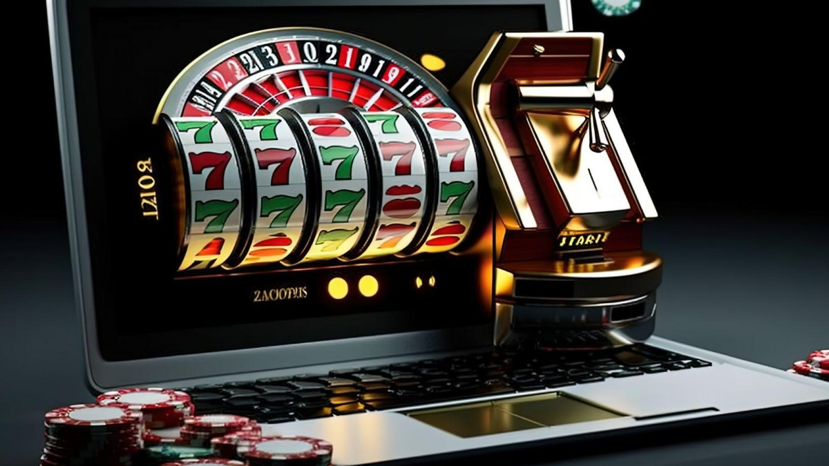 The Thrilling World of Online Gaming Slots