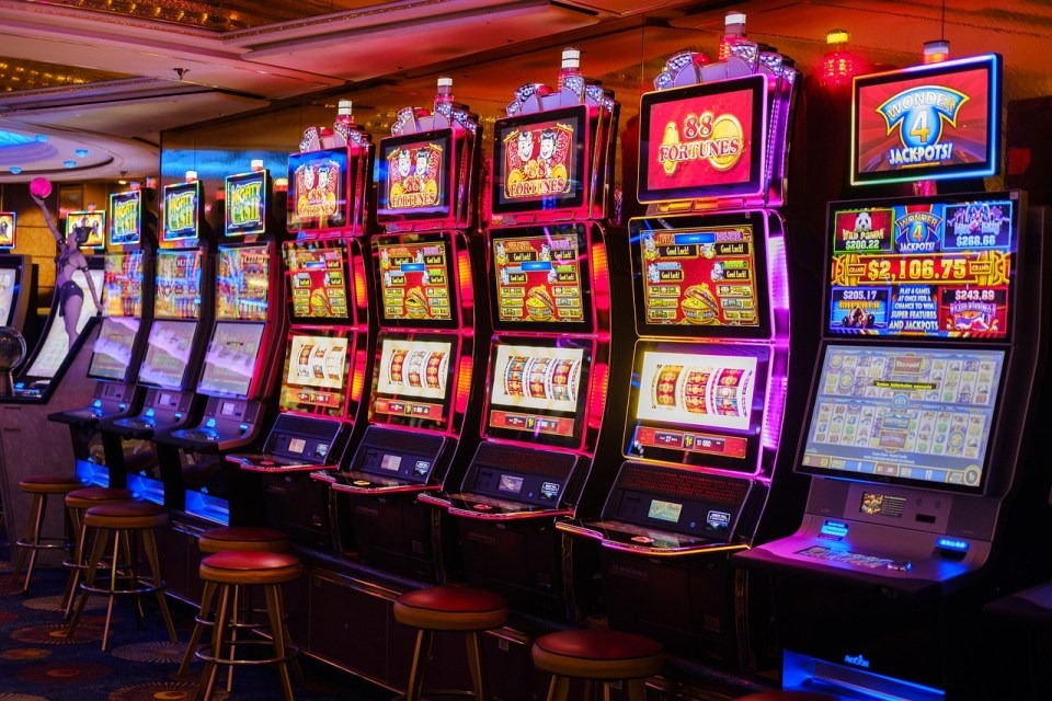 The Exciting World of Slot Online Games