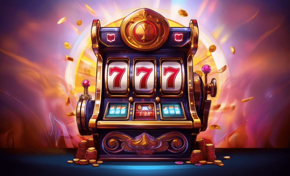 The Exciting World of Online Slot Games