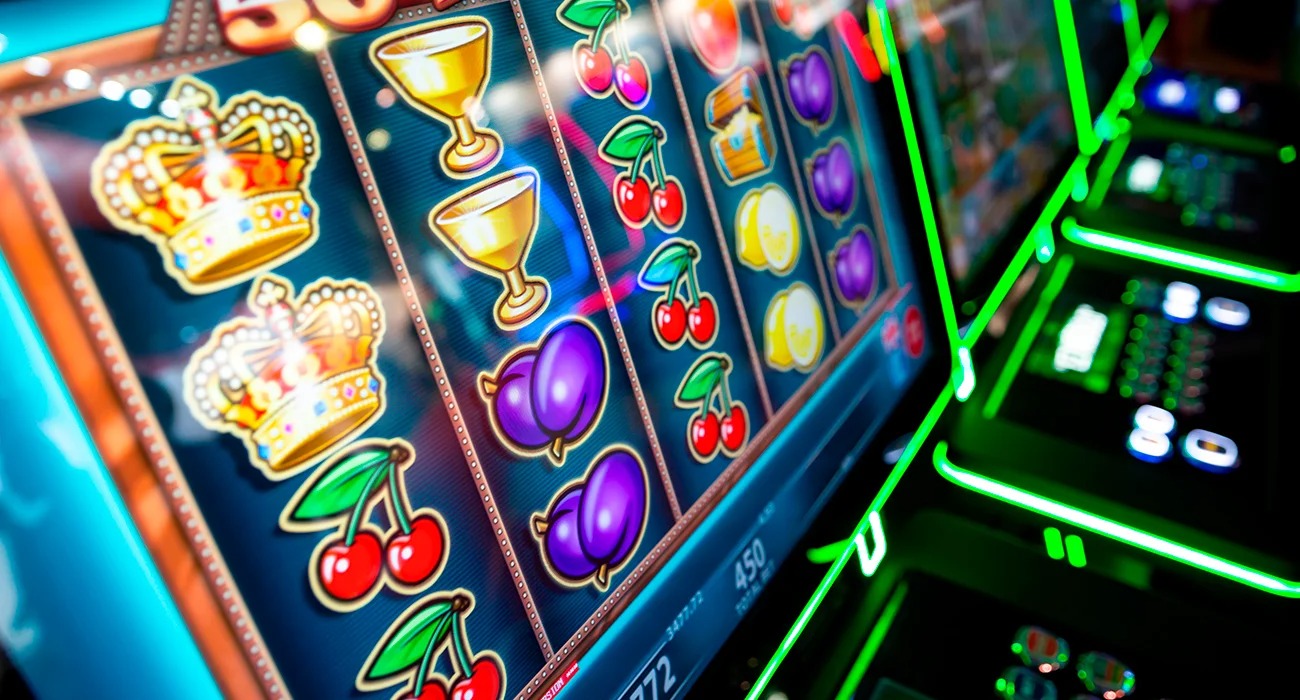 The Thrilling World of Online Slot Gaming