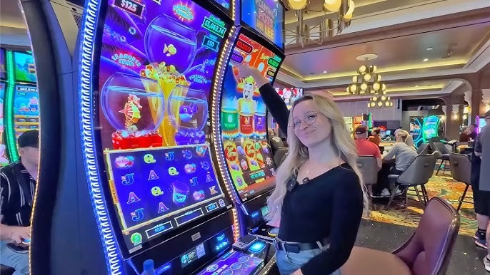 Online Slots: The Digital Spin of Entertainment